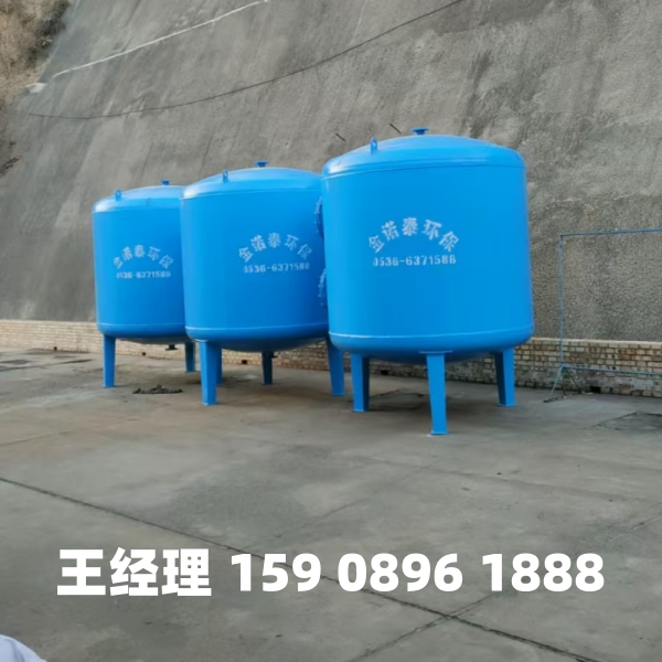 十堰多介质过滤器