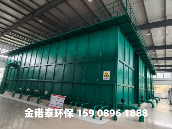 十堰网格模块化净水设备